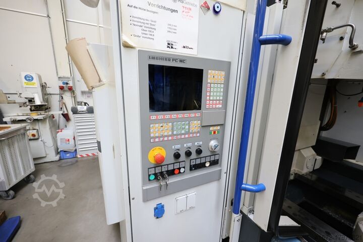 Zahnradstossmaschine Liebherr LFS 382