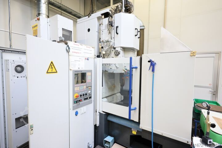 Zahnradstossmaschine Liebherr LFS 382