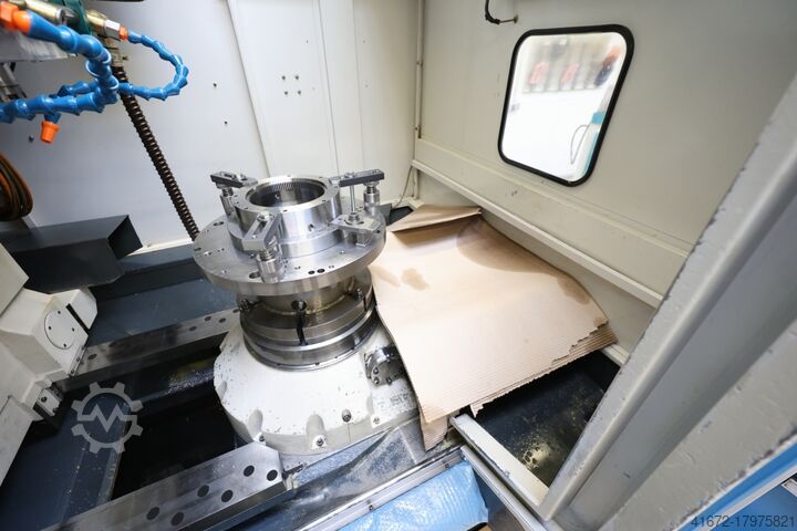 Zahnradstossmaschine Liebherr LFS 382