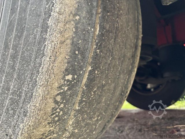 Auflieger mit Pritsche & Plane SCHWARZMÜLLER S1 J-Serie Curtainsider / Plane