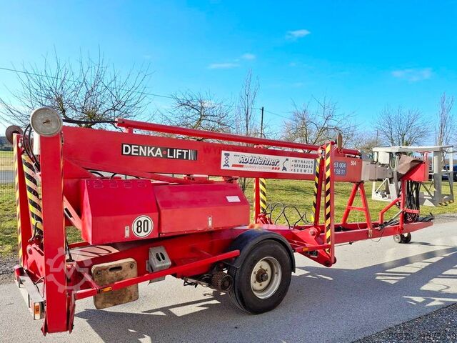 Hebebühne Denka-Lift DL 25