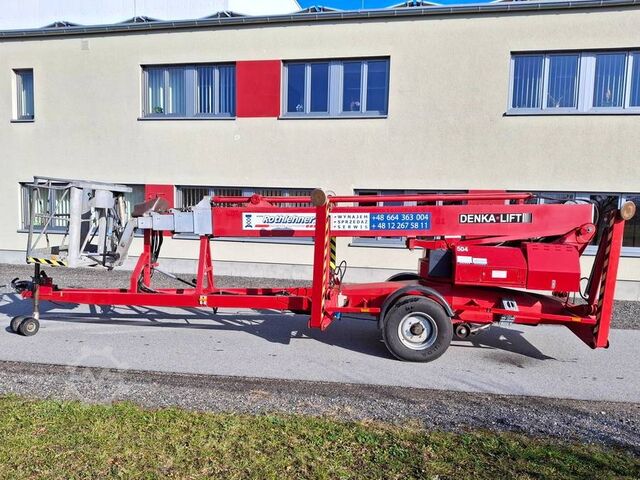 Hebebühne Denka-Lift DL 25