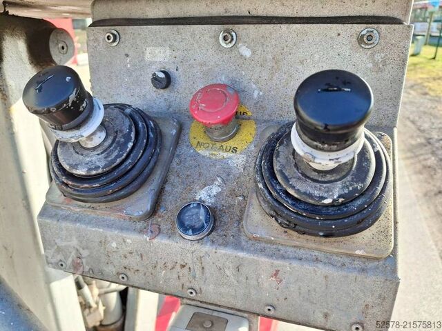 Hebebühne Denka-Lift DL 25