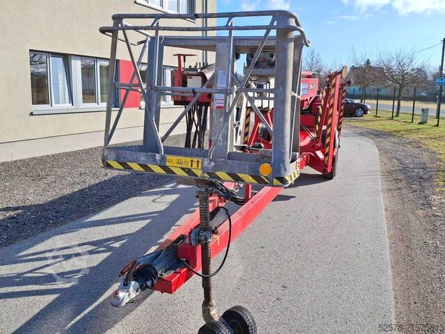 Hebebühne Denka-Lift DL 25