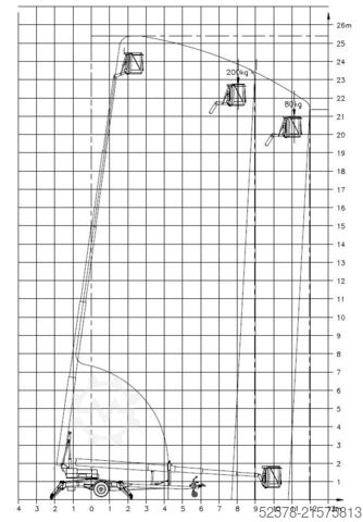 Hebebühne Denka-Lift DL 25