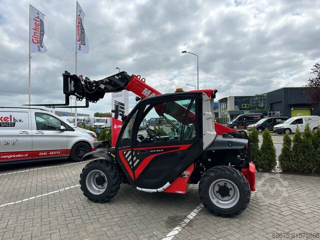 Teleskoplader Manitou ULM 415 H