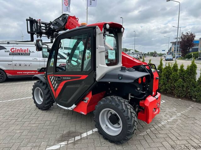 Teleskoplader Manitou ULM 415 H