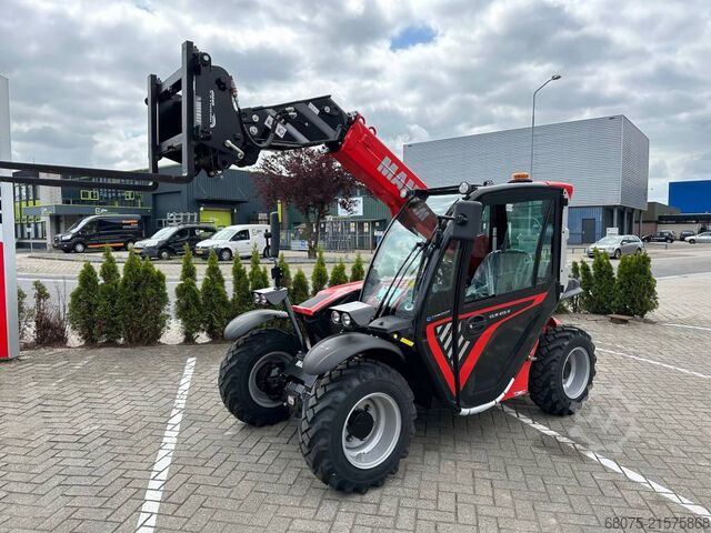 Teleskoplader Manitou ULM 415 H