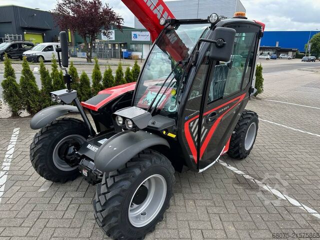 Teleskoplader Manitou ULM 415 H
