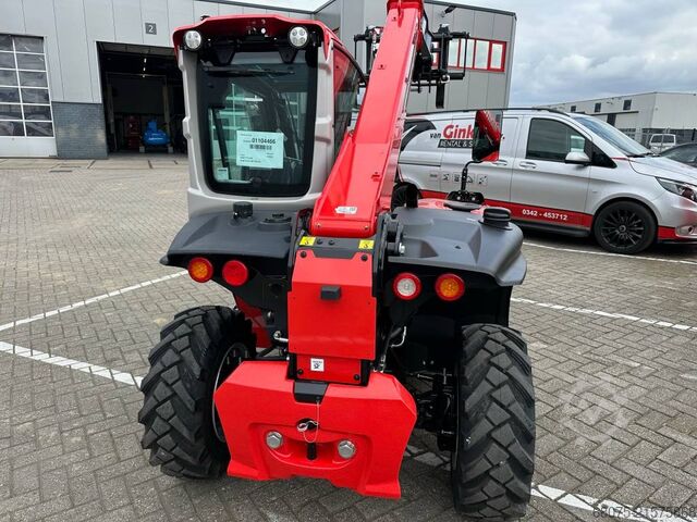 Teleskoplader Manitou ULM 415 H