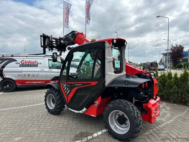 Teleskoplader Manitou ULM 415 H