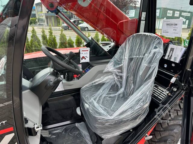 Teleskoplader Manitou ULM 415 H