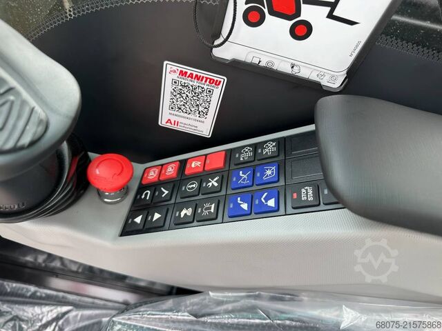 Teleskoplader Manitou ULM 415 H