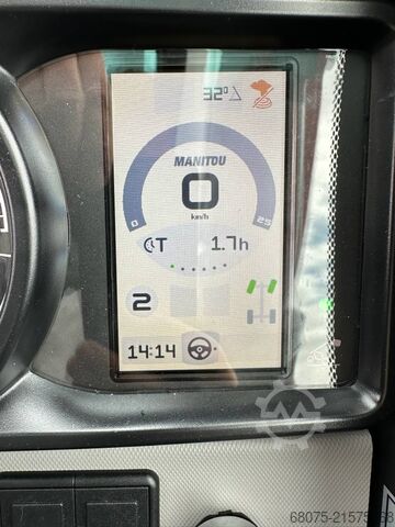 Teleskoplader Manitou ULM 415 H