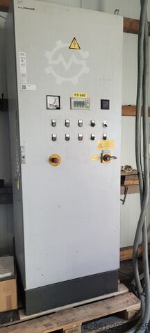 Nachzerkleinerer MeWa Recyclingmaschinen UG 1600 MSL