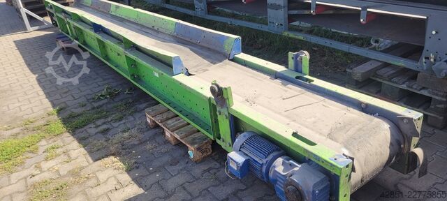 Nachzerkleinerer MeWa Recyclingmaschinen UG 1600 MSL