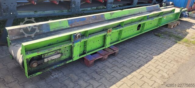 Nachzerkleinerer MeWa Recyclingmaschinen UG 1600 MSL