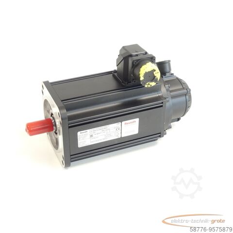 Rexroth motor Rexroth MDD071B-N-040-N2S-095GR1 / R911266334 SNMDD071-17401 - generalüberholt!