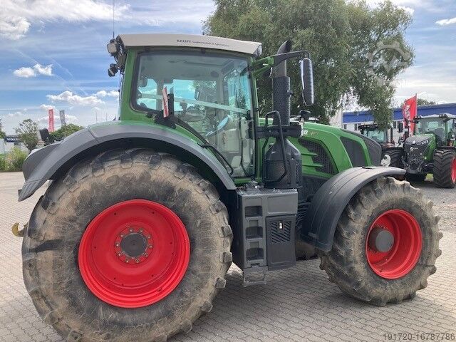 Traktoren (Schlepper) Fendt 828 Vario S4 ProfiPlus