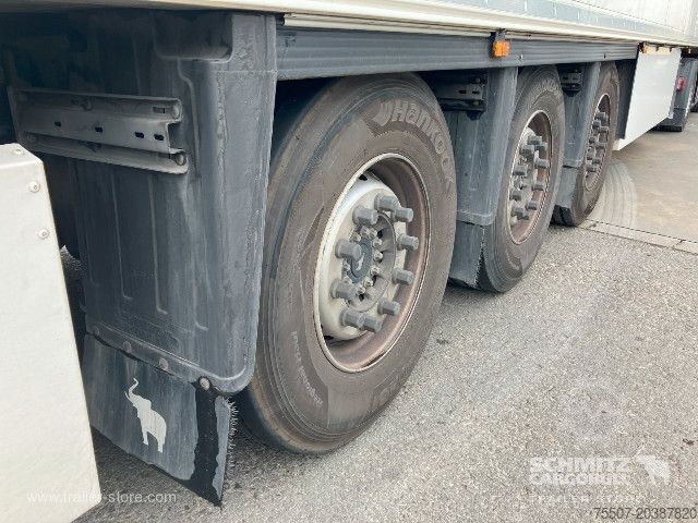 Kühlauflieger Schmitz Cargobull Semiremolque Frigo Standard