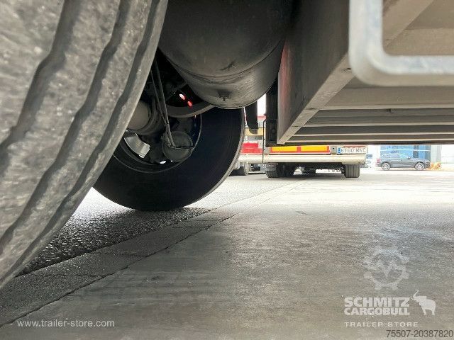 Kühlauflieger Schmitz Cargobull Semiremolque Frigo Standard