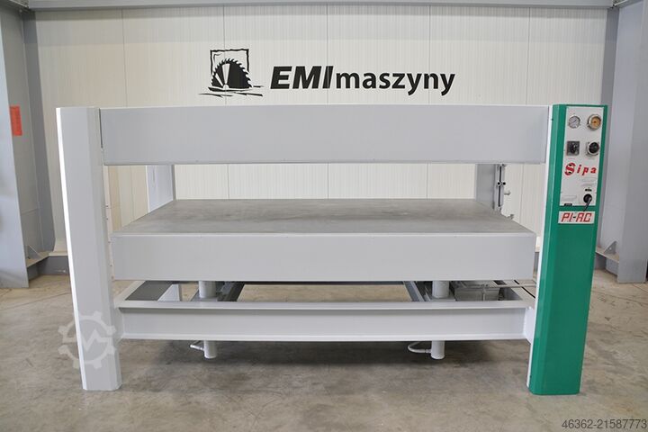 Furnierpresse SIPA PRASA DO FORNIRU WODNA 2500X1300