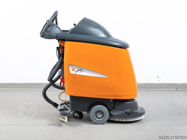 Taski Swingo 750 BT NEUE BATTERIEN Taski Swingo 750 BT - NEW BATTERIES