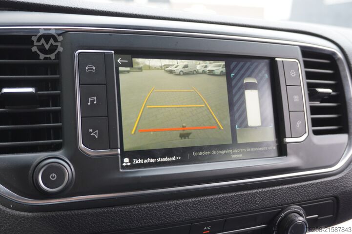 Lieferwagen Doppelkabine Opel Vivaro 2.0 CDTI 122PK L3 Dubbele Cabine EURO 6 ...