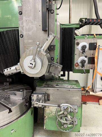Vertical turret lathe TITAN SC 17