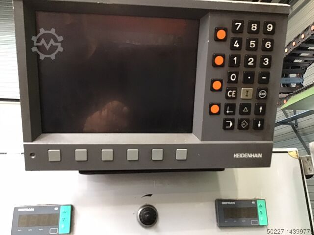 Vertical turret lathe TITAN SC 17