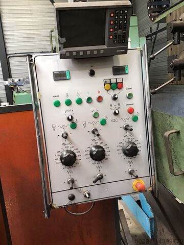 Vertical turret lathe TITAN SC 17