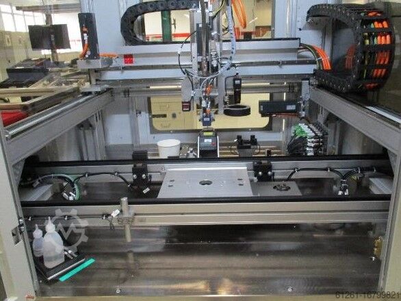 Dosieranlage Scheugenpflug