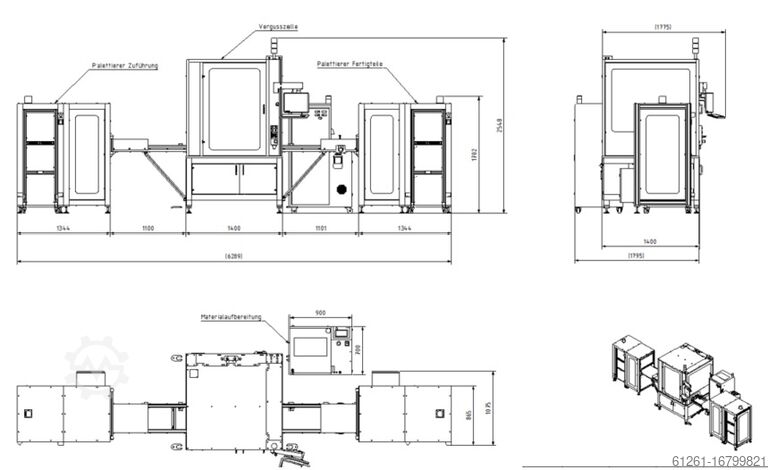 Dosieranlage Scheugenpflug