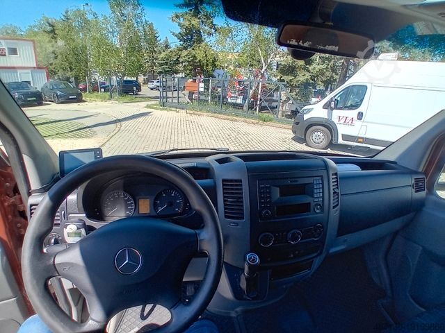 Box van MERCEDES-BENZ Sprinter 316 CDI 906.131.13