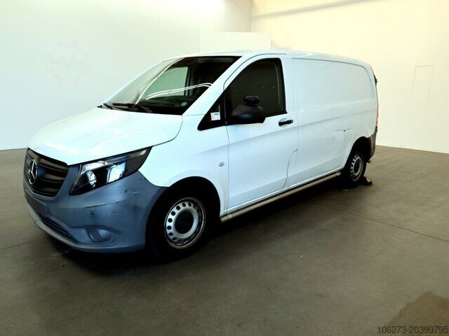 Sonderausbau-Transporter Mercedes-Benz Vito114 KA Kompakt ,Klima,Kamera,Tempomat