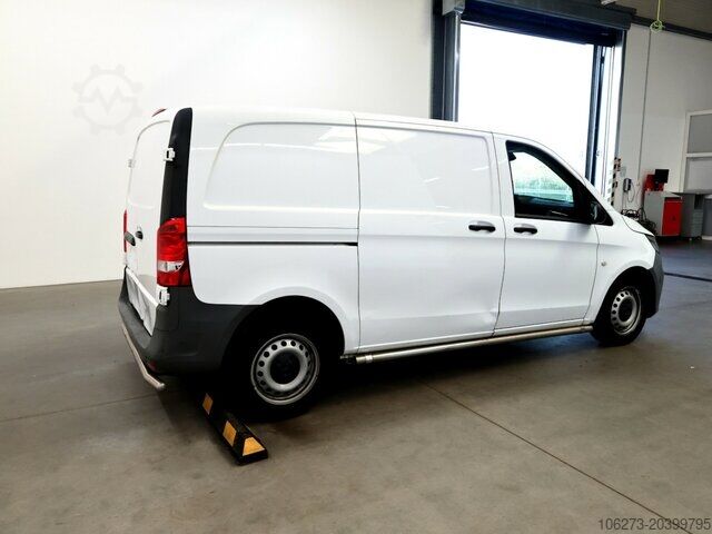 Sonderausbau-Transporter Mercedes-Benz Vito114 KA Kompakt ,Klima,Kamera,Tempomat