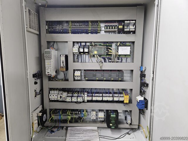 Guillotine shear 3050x6 mm Trumpf Trushear 5063