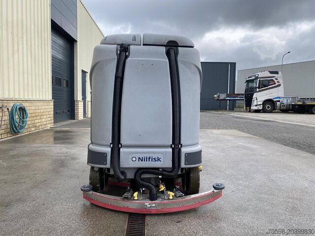 2019 Nilfisk SC6500 1100C, Kehr-Scheuersaugmaschine Nilfisk SC6500 1100C, Veeg- Schrobmachine