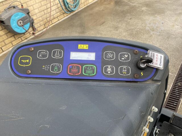 2019 Nilfisk SC6500 1100C, Kehr-Scheuersaugmaschine Nilfisk SC6500 1100C, Veeg- Schrobmachine