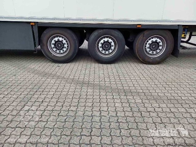 Kühlauflieger Schmitz Cargobull Tiefkühler Standard Doppelstock