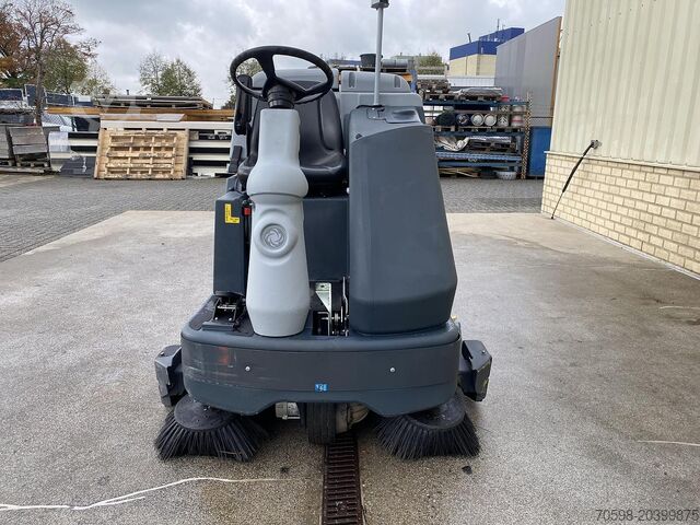 2021 Nilfisk SC6500 1300C, Kehr-Scheuersaugmaschine Nilfisk SC6500 1300C, Veeg- Schrobmachine