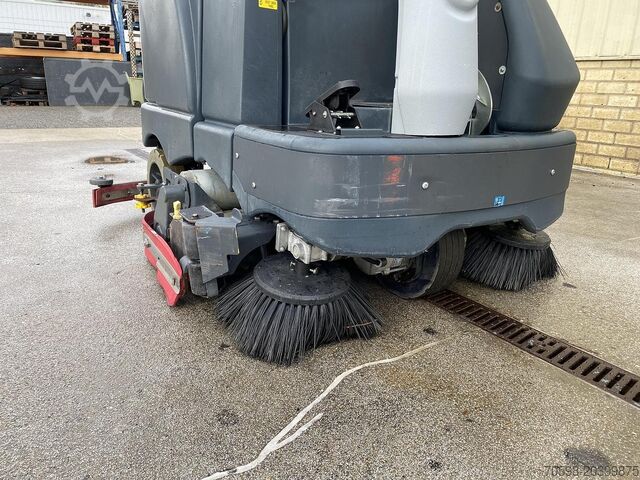 2021 Nilfisk SC6500 1300C, Kehr-Scheuersaugmaschine Nilfisk SC6500 1300C, Veeg- Schrobmachine