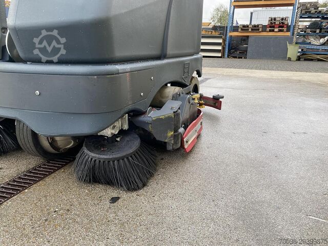 2021 Nilfisk SC6500 1300C, Kehr-Scheuersaugmaschine Nilfisk SC6500 1300C, Veeg- Schrobmachine