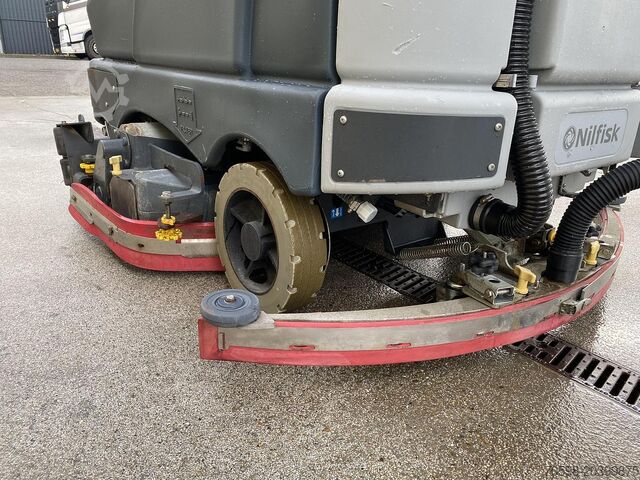 2021 Nilfisk SC6500 1300C, Kehr-Scheuersaugmaschine Nilfisk SC6500 1300C, Veeg- Schrobmachine