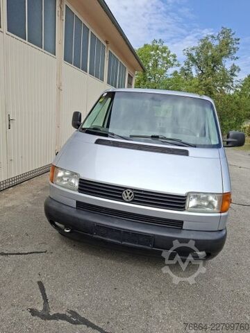 Kastenwagen VW T4 KASTENWAGEN