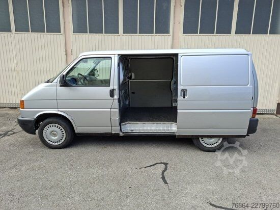 Kastenwagen VW T4 KASTENWAGEN