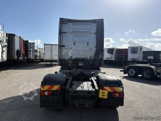 Standard SZM MERCEDES-BENZ ACTROS 1845, RETARDER,  HYDRAULIK