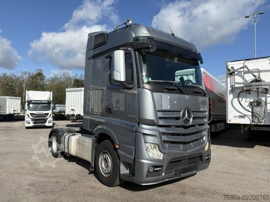 Standard SZM MERCEDES-BENZ ACTROS 1845, RETARDER,  HYDRAULIK