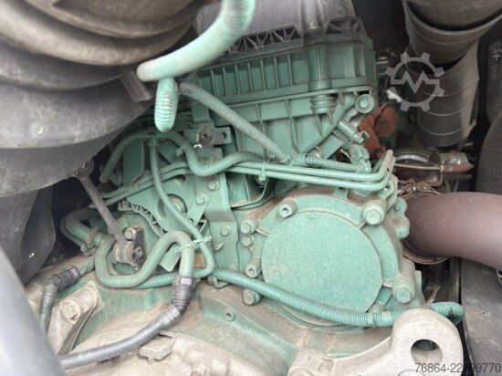 Standard SZM VOLVO FH 460 EURO 6, I-SHIFT, VEB+