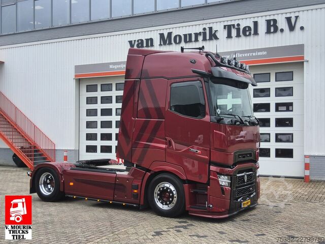 Standard-SZM Renault T HIGH 480 4x2 - BB-608-P - TURBO COMPOUND - SP...